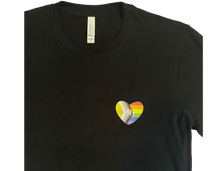 Ally Heart Kids T-shirt