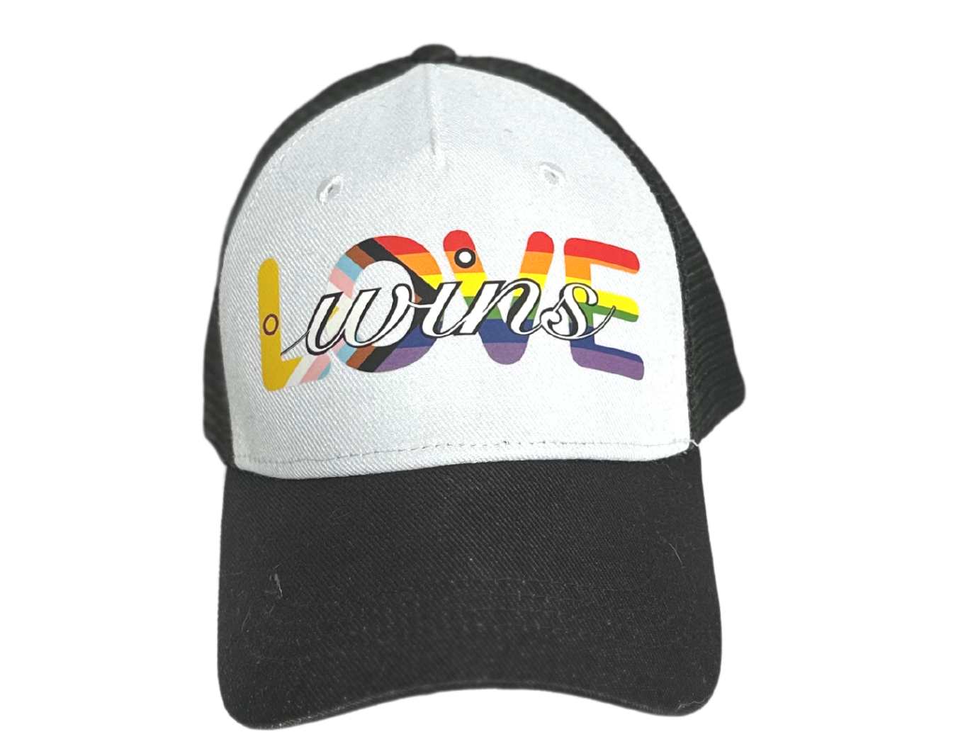 Love Wins Trucker Hat