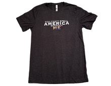 America & Me T-shirt