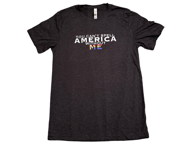 America & Me T-shirt