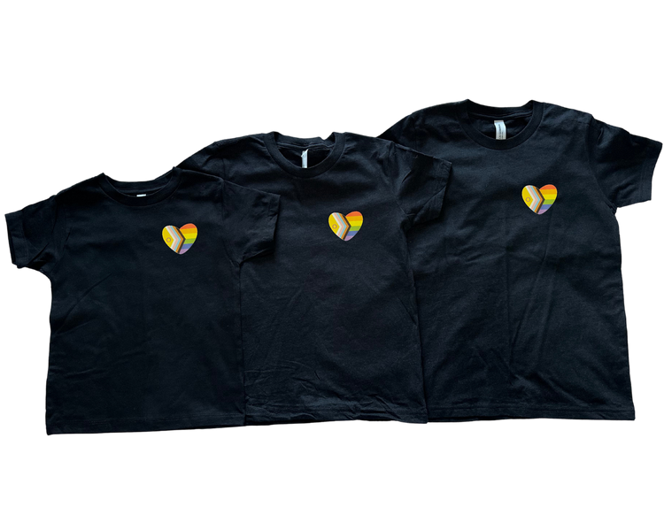 Heart Kids T-shirt