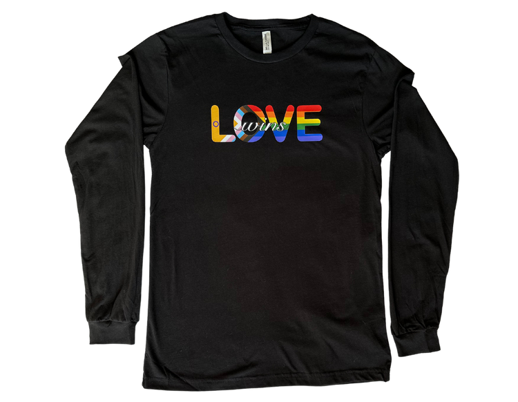 Love Wins Long Sleeve