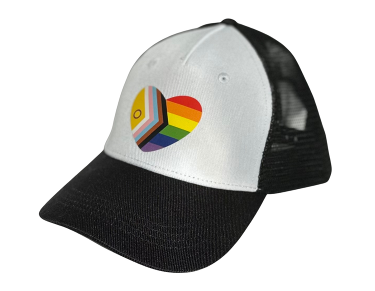 Heart Trucker Hat