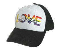 Love Wins Trucker Hat