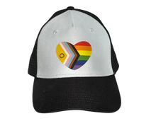 Heart Trucker Hat