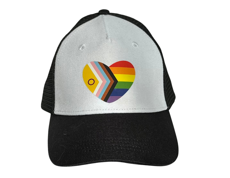 Heart Trucker Hat