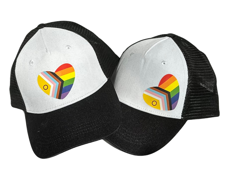 Heart Trucker Hat