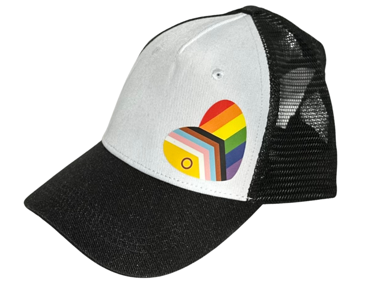 Heart Trucker Hat